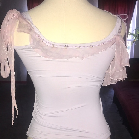 Authentic Angelo Mozzillo Top - Picture 7 of 8